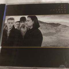 U2 - Joshua Tree Cd
