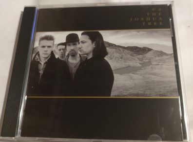 U2 - Joshua Tree Cd