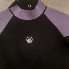 OFFER ACCEPTED. .. Wetsuit/Shorty Wetsuit is Perfect for the Beach .. Women's Size 12 UK ..Price Drop