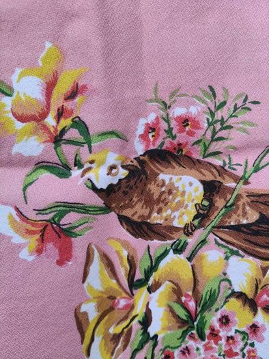 Vintage Australian Tablecloth