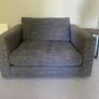 Beautiful Bergen Armchair / Snuggler Image 4