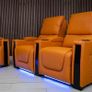 2 Seater premium recliner Sofa Image 2