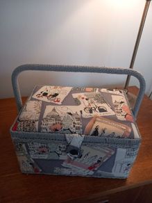 Sewing box