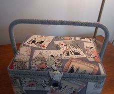 Sewing box