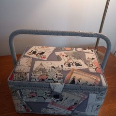 Sewing box