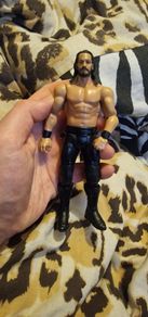 WWE Seth Rollins Figure
