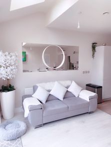 3 Seater Modern Sofa