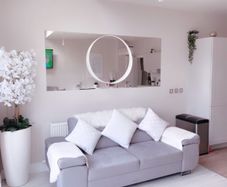 3 Seater Modern Sofa