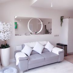 3 Seater Modern Sofa