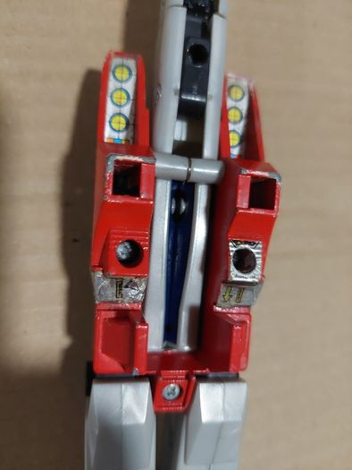 Transformer G1 Starscream