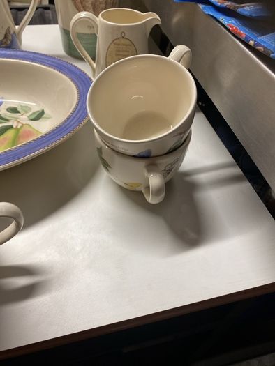 Sarah's Garden Wedgwood Collection