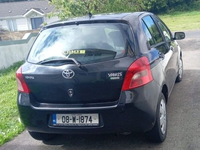 Toyota Yaris 2008