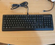 Steelseries Mechanical Gaming keyboard