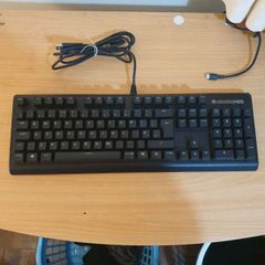 Steelseries Mechanical Gaming keyboard