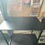 Black desk Image 2