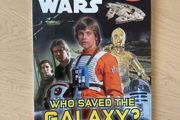 StarWars Who saved the Galaxy?