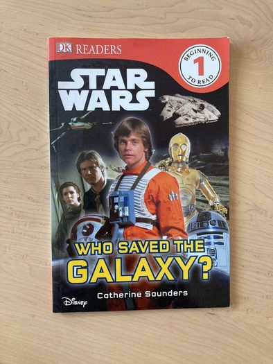 StarWars Who saved the Galaxy?
