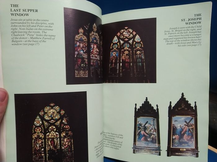 St. Mary's Parish Drogheda history