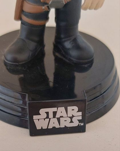Han Solo Bobblehead