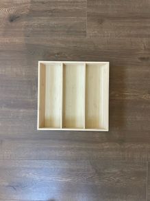 Drawer Separate - Cutlery drawer