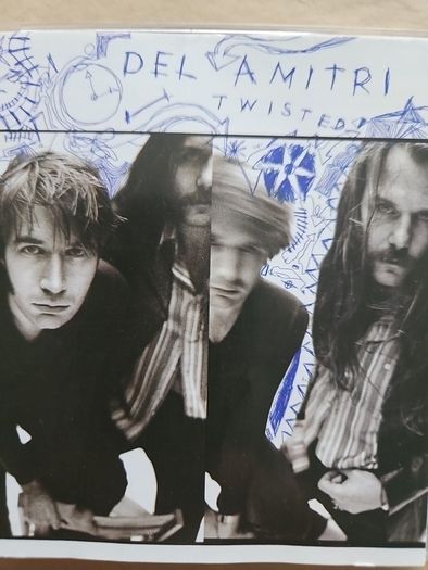 Del Amitri - Twisted