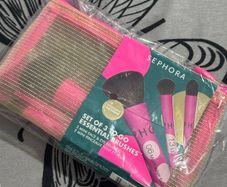 Sephora brush set new