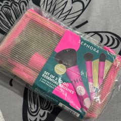 Sephora brush set new