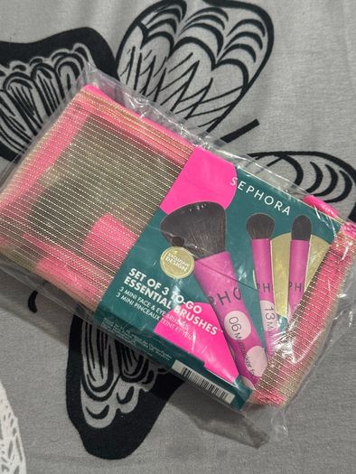 Sephora brush set new