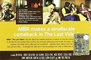 Abba - The Last Video [DVD] [2004] voyage hits rare waterloo EUROVISION
