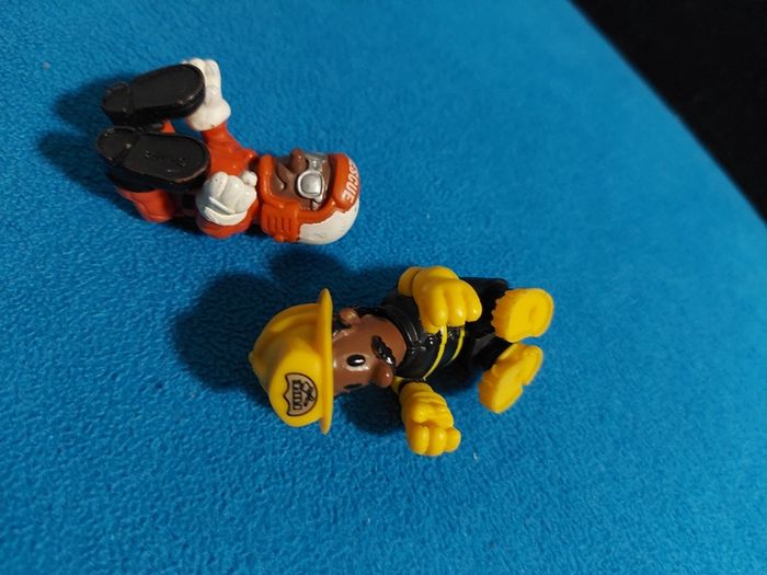 Collectible figures
