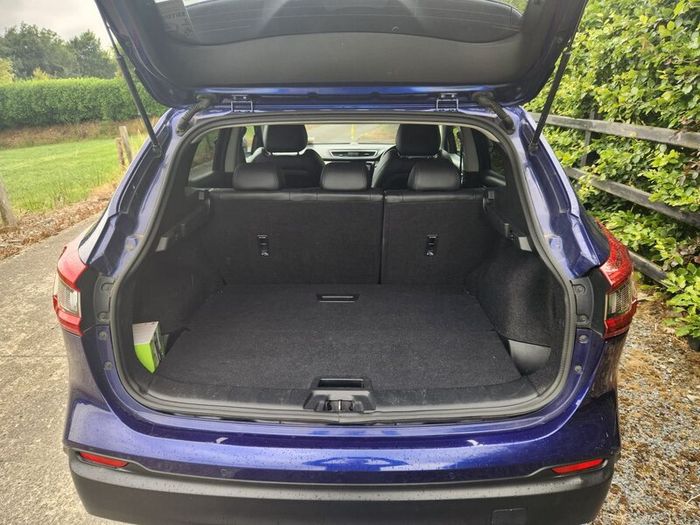 Nissan Qashqai 2019