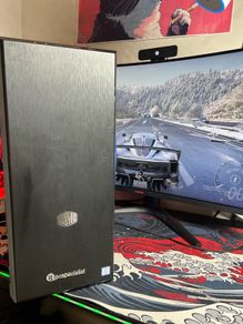 Budget Gaming Pc (i5-8400, Rx 570 8gb, 16gb Ram)