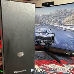 Budget Gaming Pc (i5-8400, Rx 570 8gb, 16gb Ram)