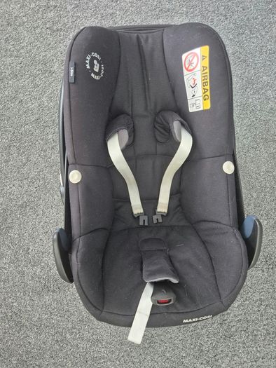 Car seat Maxi-Cosi with 2 bases