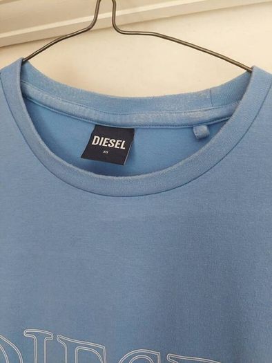 Selection of Diesel XS tshirts - please read full ad