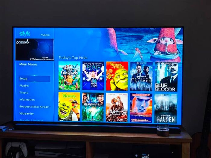 Vu+ Solo2 with- 500gb HD