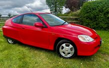 Gen 1 Honda Insight Hybrid