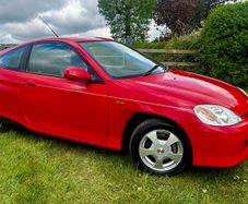 Gen 1 Honda Insight Hybrid