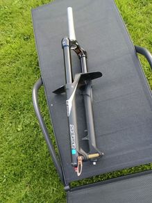 Suntour Durolux 36 EQ RC2 180mm fork
