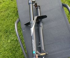 Suntour Durolux 36 EQ RC2 180mm fork