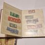 Two Stamp Album with stamps 50s - 70s Image 2