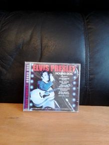Elvis Presley - Hound Dog: Live at the Louisiana Hayride 1955 (CD)