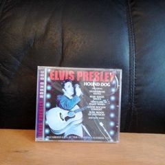 Elvis Presley - Hound Dog: Live at the Louisiana Hayride 1955 (CD)
