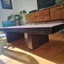 Plinth Japandi Minimalist Coffee Table (restoration project) Image 2