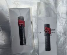 Audi Badges Black Gloss...Fits all Audis
