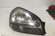 Tucson headlight driver side 2007