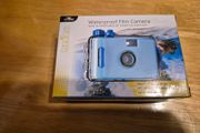 Waterproof Reusable Film Camera - Crane