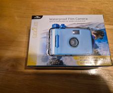 Waterproof Reusable Film Camera - Crane