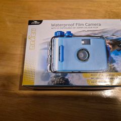 Waterproof Reusable Film Camera - Crane