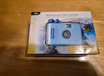 Waterproof Reusable Film Camera - Crane